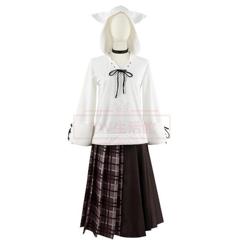 ホロライブ hololive 七詩ムメイ ななしむめい コスプレ衣装 ウィッグ コスチューム cosplay イベント 演出服 アニメ変装 仮装