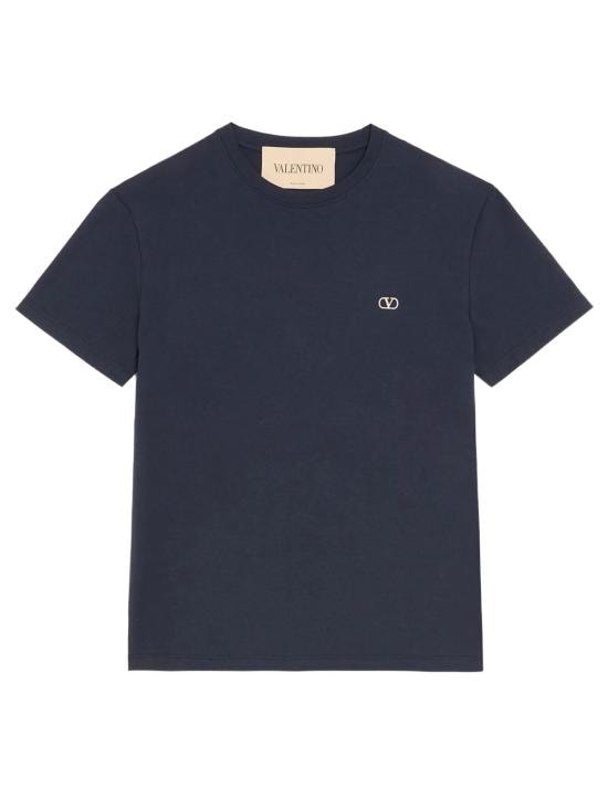 VALENTINO GARAVANI Men Tops VMG10VBMM 598 NAVY