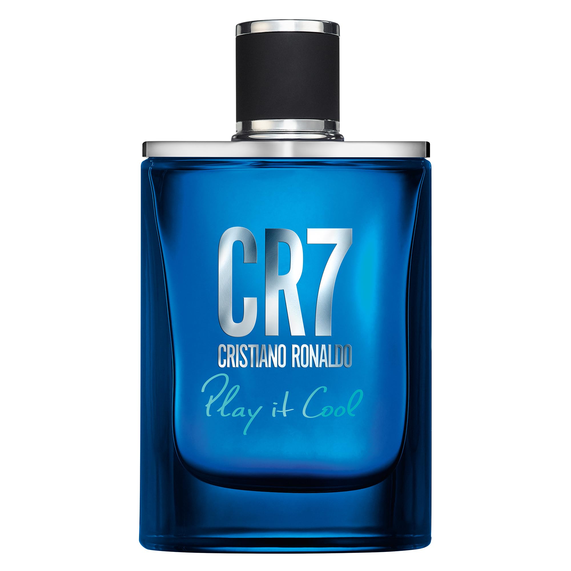 全国送料無料 Cristiano Ronaldo(クリスティアーノ ロナウド) クリスティアーノ ロナウド CR7 プレイイットクール バイ クリスティアーノ ロナウド EDT アロマティック・フゼア