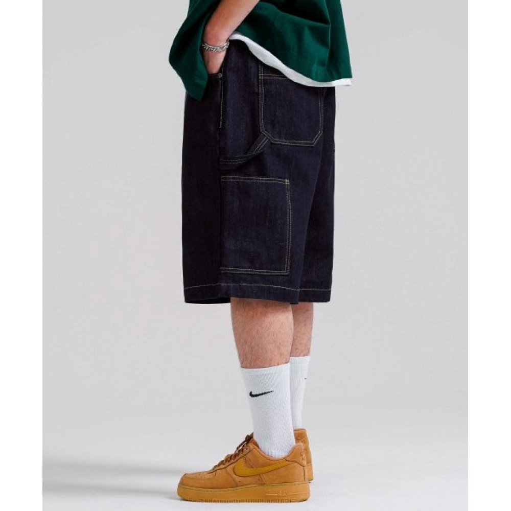 ジェムットサイモンカーペンターデ ハーフパンツ [マルチ