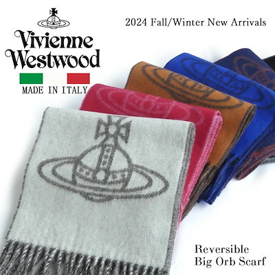 Vivienne Westwood ヴィヴィアン ウエストウッド マフラー