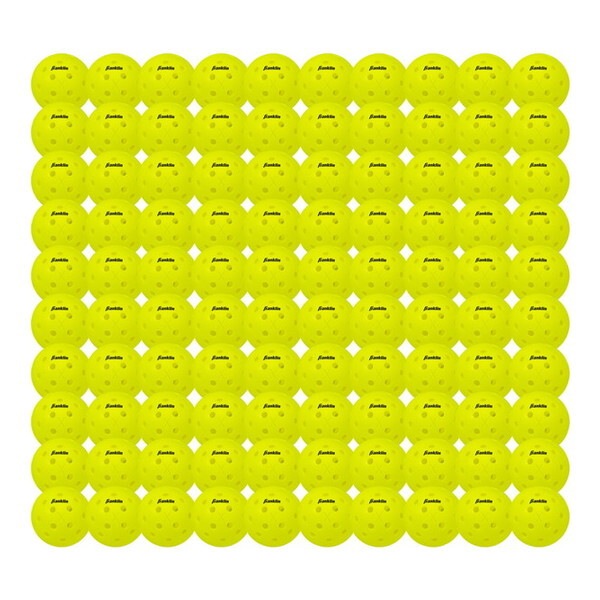 Franklin フランクリン ピックルボール X-40 ピックルボール 100 PACK BOX K4-52843X