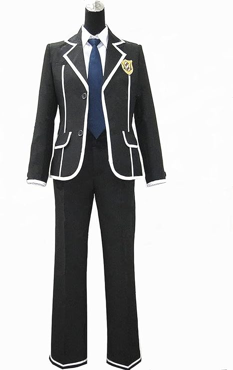 ギルティクラウン おうま しゅう 桜満集 コスプレ衣装