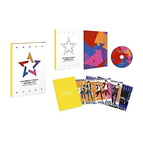 あんさんぶるスターズ!DREAM LIVE-2nd Tour Bright S.. ／ あんさんぶるスターズ! (Blu-ray) FFXG-5