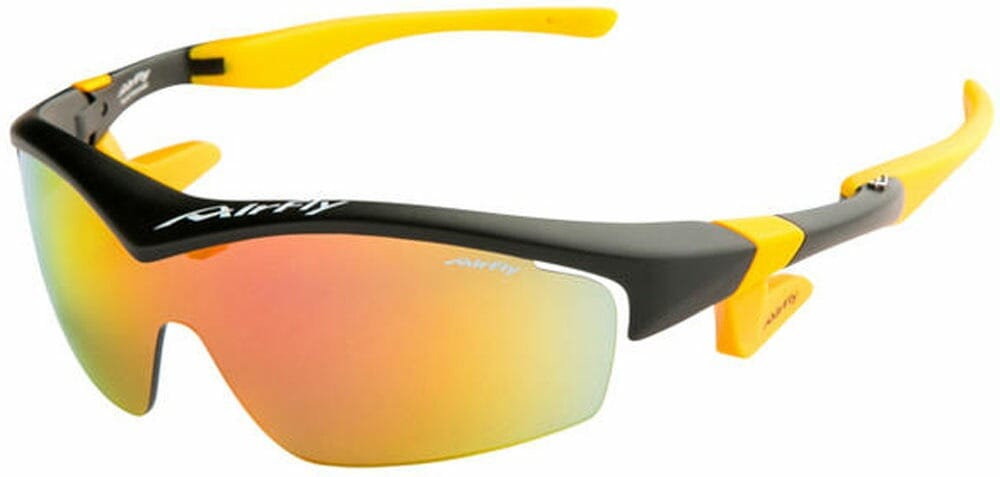 エアフライ Airfly AF201C1 スポーツサングラス＿AF－201＿C－1 エアフライ Air Fly AF－20528