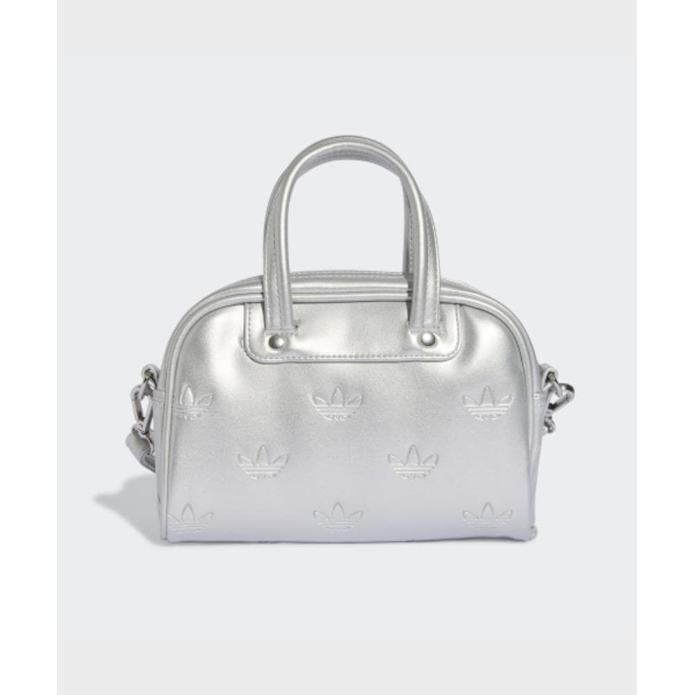 adidas Mini Bowling Bag Silver JW0050