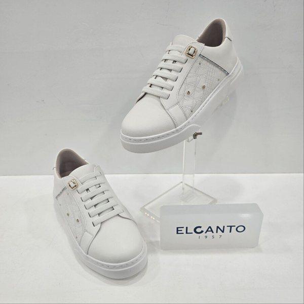 宝石刺繍レディーススニーカー LCHTWSIH09U513 10 JE1 JJ