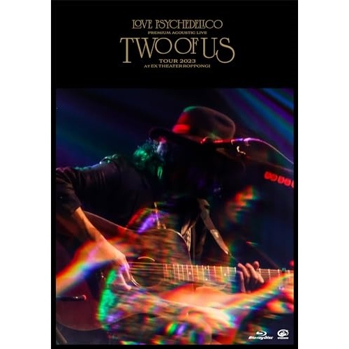 LOVE PSYCHEDELICO ／ Premium Acoustic Live TWO OF US Tour 2... (Blu-ray) VIXL-449