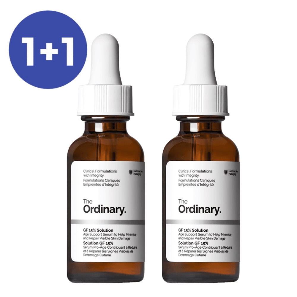 GF 15% ソリューション 30ml + 30ml / 30ml + 30ml + 30ml