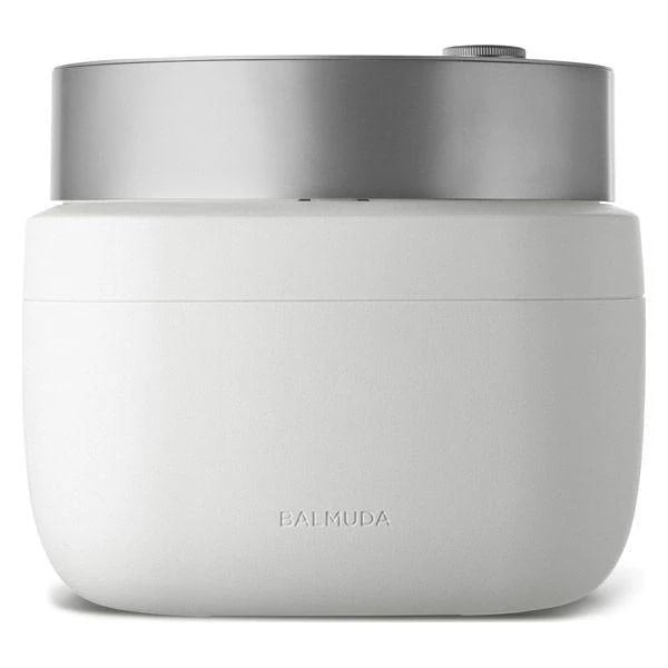 BALMUDA バルミューダ The Gohan K08A-WH ホワイト 炊飯器 3合炊 キッチン家電