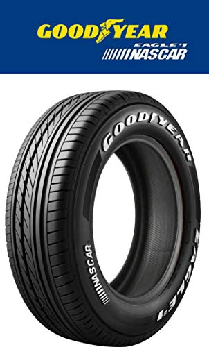 GOODYEAR(グッドイヤー) サマータイヤ EAGLE #1 NASCAR 195/80R