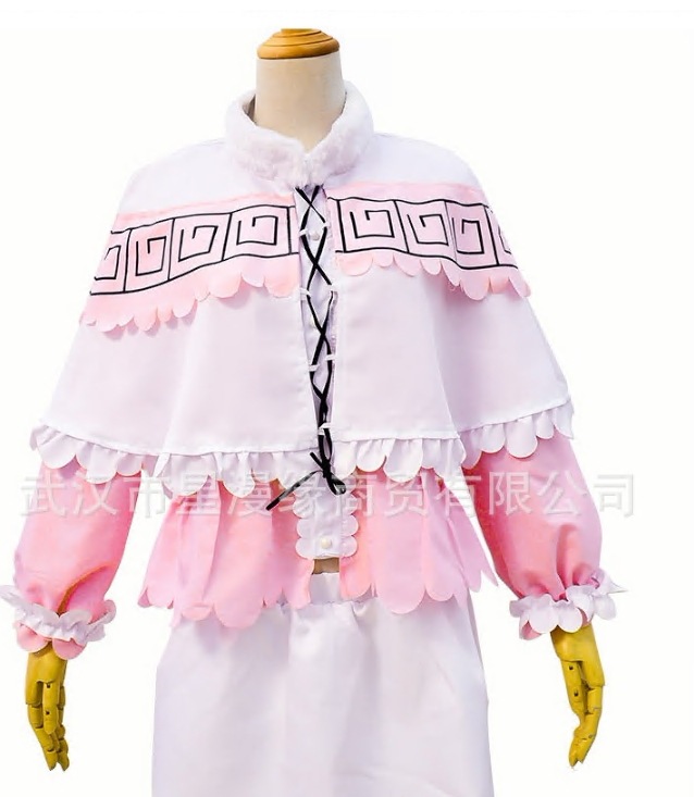 康娜小林家のメイド龍cos服妹震龍コスプレ女性かつらセット服