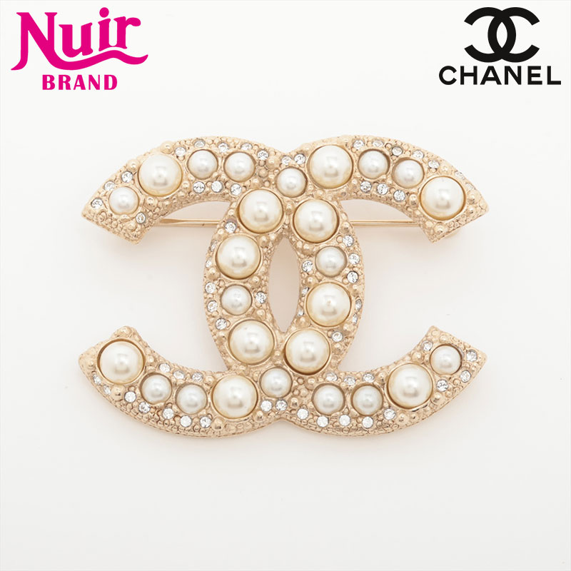 ブローチ ゴールド WS15748