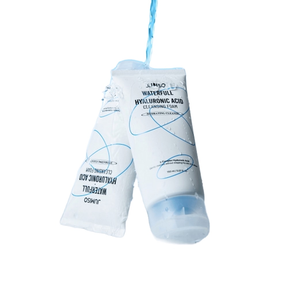 [2pack] ウォータープール ヒアルロン酸 クレンジングフォーム 150ml