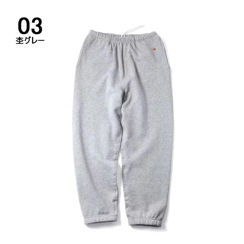 トンプキンスウェットパンツ G621760 03/杢グレー/ 05/ブラック/