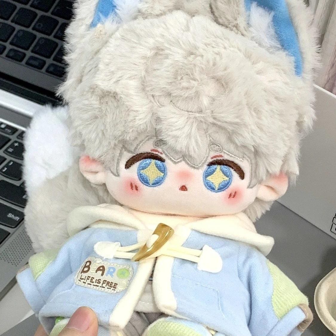 かわいいブリンスター深空シェンスター属性のcmサイズぬいぐるみ二次元コットン人形周辺グッズ女の子へのプレゼント