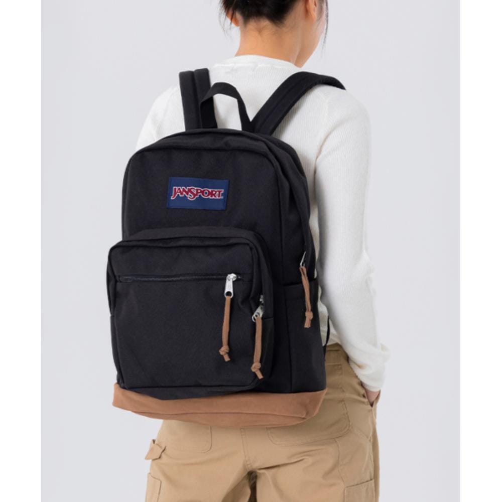 jansport Light Pack BLACK JS00TYP7008