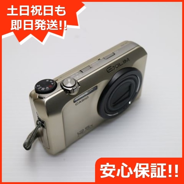 新品同様 EX-H30 ゴールド CASIO EXILIM デジカメ 268