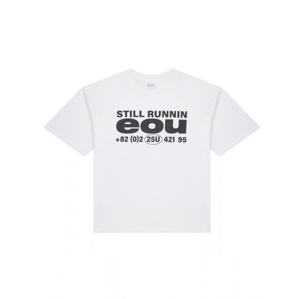 EOU はまだ走っている SS_WHITE