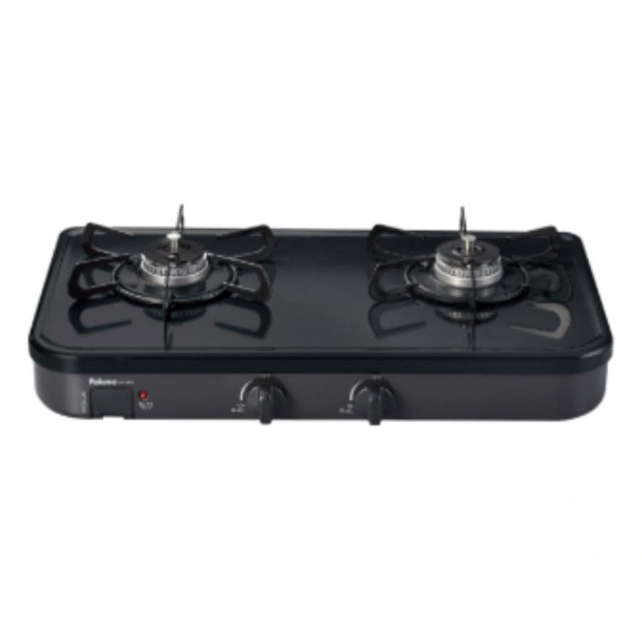 PA-29B-LP　　左強火力　プロパンガス　シールドトップ　ブランドグリル レス　トップレート素材 ホーロートップ　すっきりクリーンゴトク