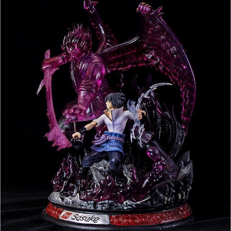 Naruto-ナルト-e二次元フィギュアカカシ須佐能gk彫像手里剣アニメ超大型振り子 8,002円