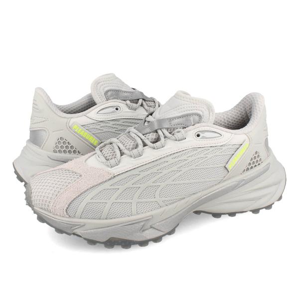 SPIREX PLEASURES スピレックス プレジャーズ メンズ GLACIAL GRAY/COOL LIGHT GRAY グレー 396037-02