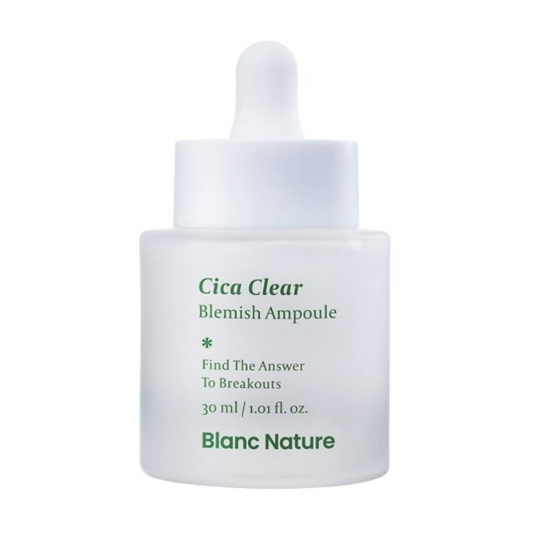 シカ クリア ブレミッシュアンプル 30ml