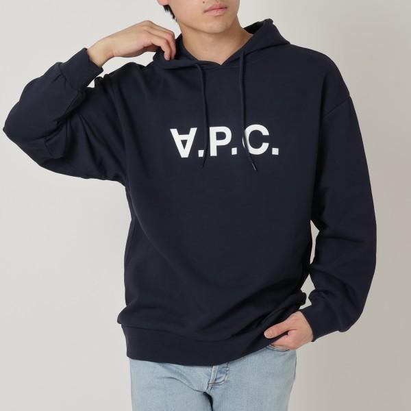 パーカー ミロ フーディー トップス プルオーバー ネイビー メンズ H27833 COFDX IAK