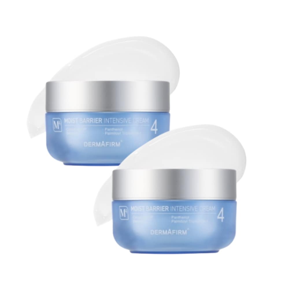 モイストバリアインテンシブクリームM4 50ml 2個