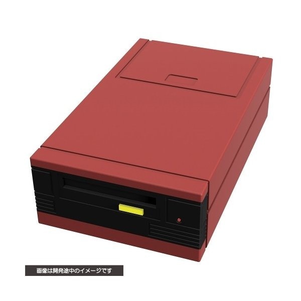CYBER・レトロデザインHDMIセレクター 3in1 CY-MFCRHDSE3-RE