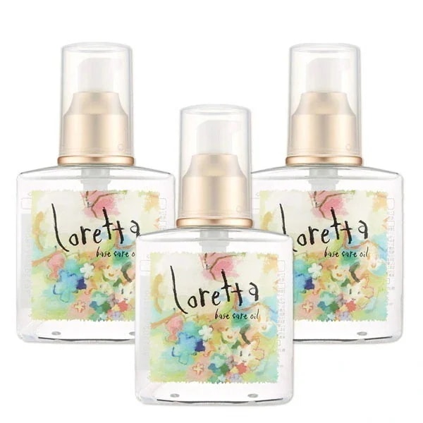 ベースケアオイル 120mL 3本セット