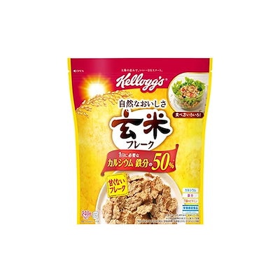 他サイト： ケロッグ 玄米フレーク 240g ×6袋の商品画像