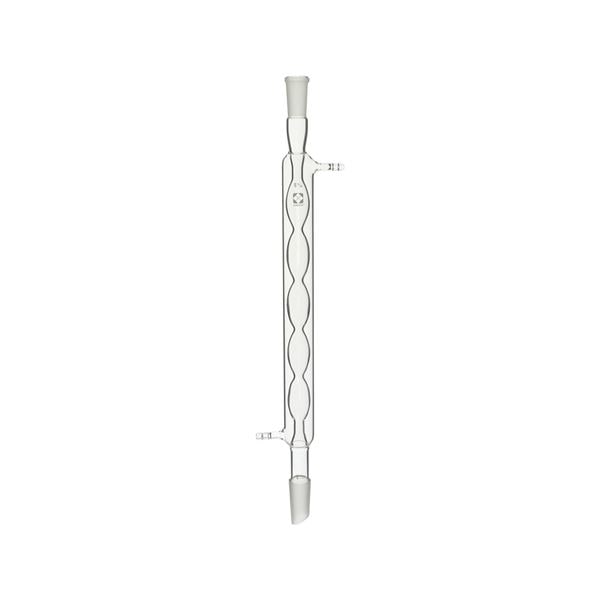 共通摺合冷却器 アリン（球管） 300mm [006650-24300]