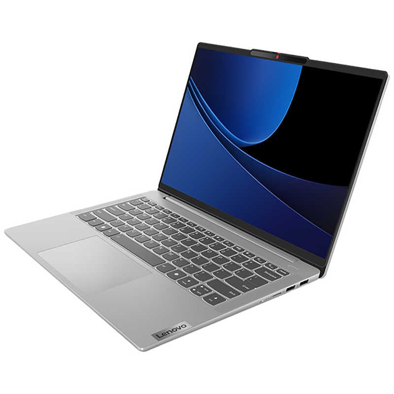 レノボジャパン　Lenovo　ノートパソコン IdeaPad Slim 5i Gen 9 [14.0型 /Windows11 Home] クラウドグレー　83DA001MJP
