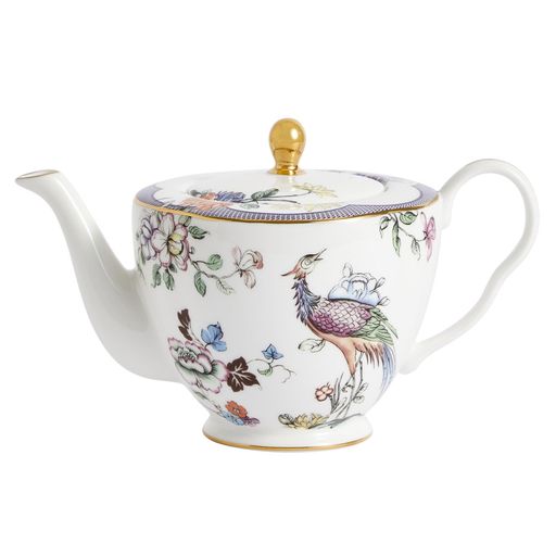 【正規輸入品】 ウェッジウッド ワンダーラスト フォーチュン ティーポット 約550ML 結婚祝い プレゼント 1069354 15,184円