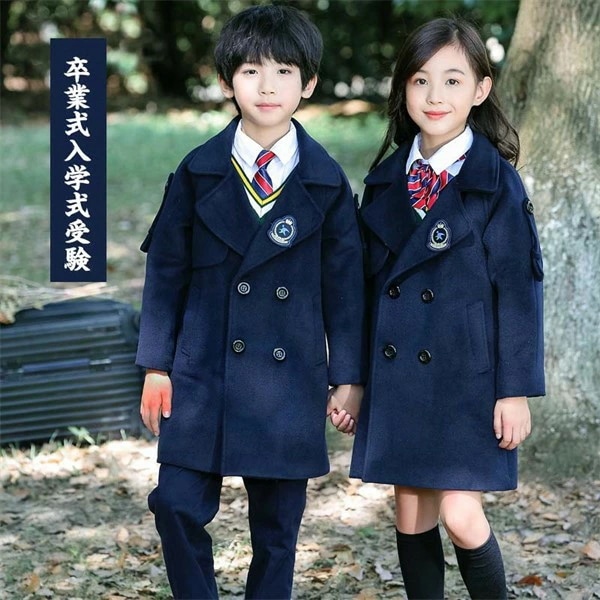 キッズ 入学式 卒業式 制服 学生服 女の子 男の子 110 120 130 140 ジャケット ベスト シャツ スカート プリーツスカート パンツ ズボン ネクタイ リボン チェック柄 ネイビー 紺