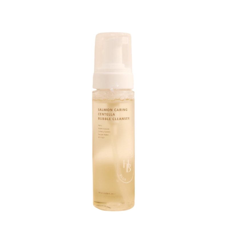 サーモンケアリング センテラバブルクレンザー 200ml