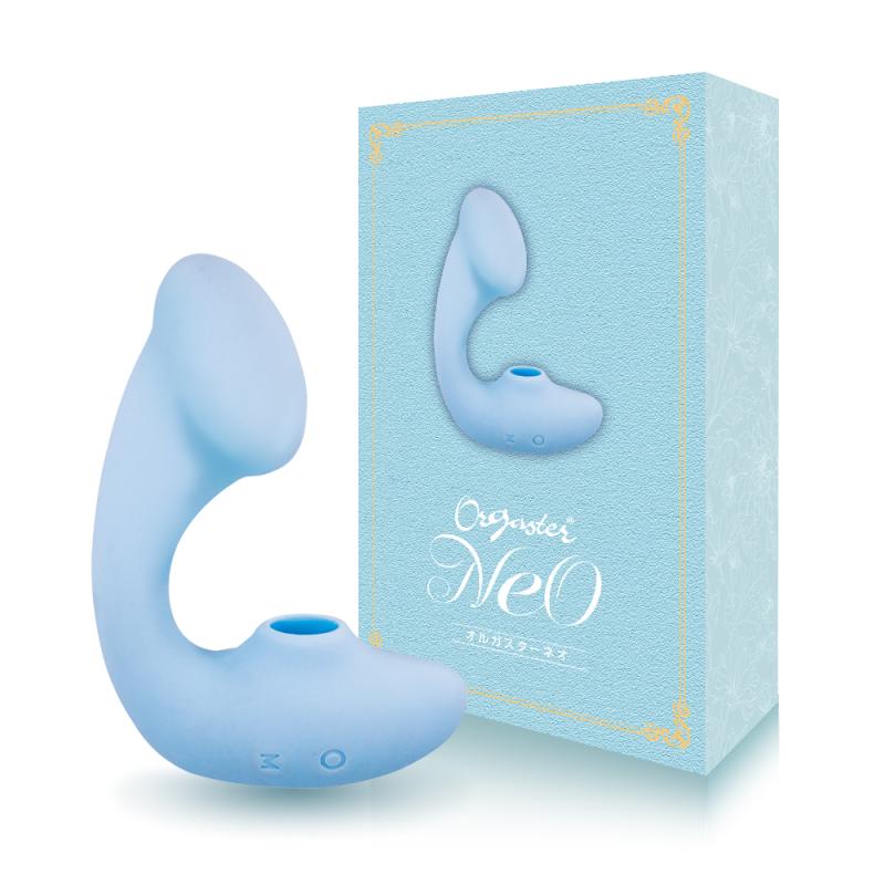 オルガスター ネオ ブルー 吸引 吸うやつ 振動 リラクゼーション
