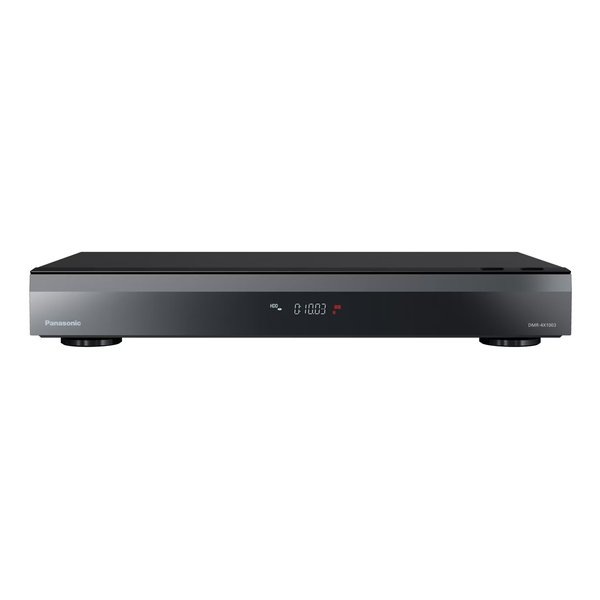 ブルーレイディスクレコーダー DIGA 10TB/全自動録画対応/4Kチューナー内蔵 DMR-4X1003