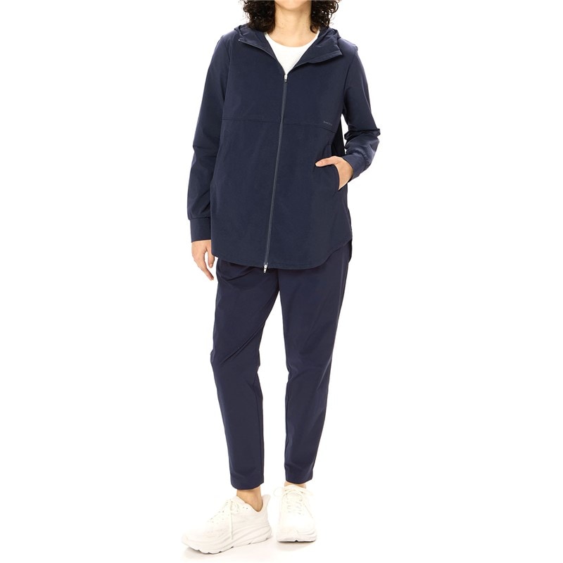 ESSEN FIT LONG JKT ウエルネスソノタジャケット (dc324105-dn)