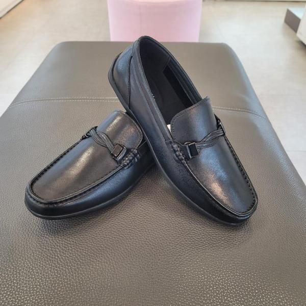 ESQUIRE HC13 男性用セミドライビングシューズ PFEFHL171 (46770306)