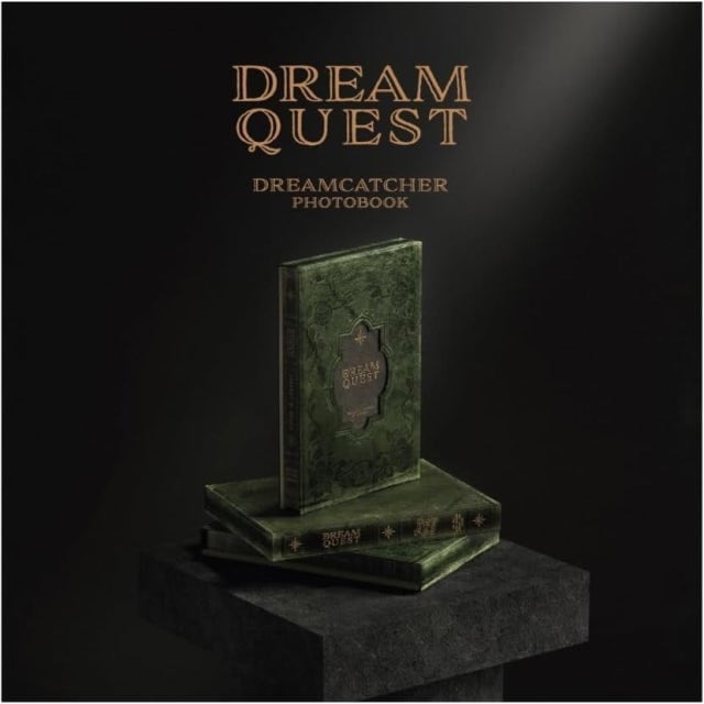 [未開封の新品] DREAMCATCHER OFFICIAL PHOTOBOOK DREAMQUEST フォトブック 6,479円