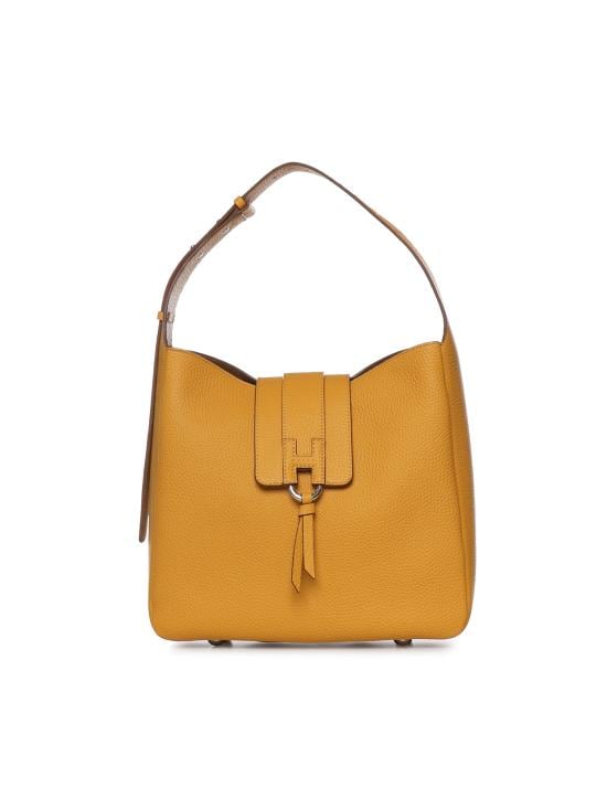 HOGAN Women Shoulder Bags KBW01XS0200TH1 G248 Yellow