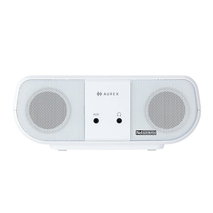 CDラジオ TY-ANC1-W ホワイト Bluetooth ワイドFM