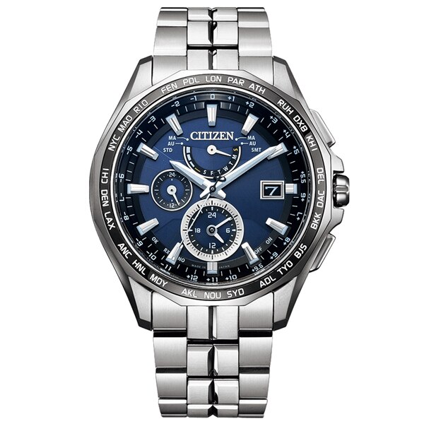 取寄品 正規品 CITIZEN シチズン アテッサ AT9090-53L 腕時計