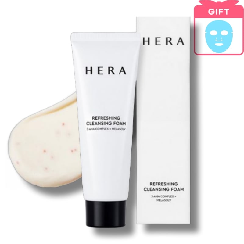 [リニューアル]リフレッシングクレンジングフォーム160g