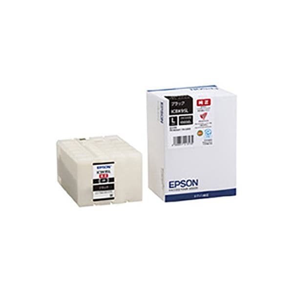 (純正品) EPSON エプソン インクカートリッジ (ICBK 95L ブラック) L