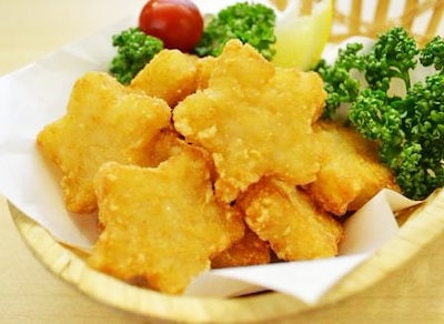 星ポテト 1kg (nh765888)(ポテトフライ フライドポテト)...のサムネイル