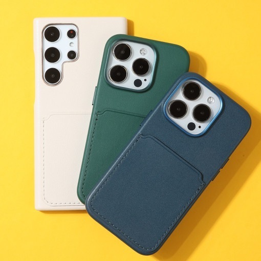 iPhone16 プロマックス フルカバー カードポケット ケース