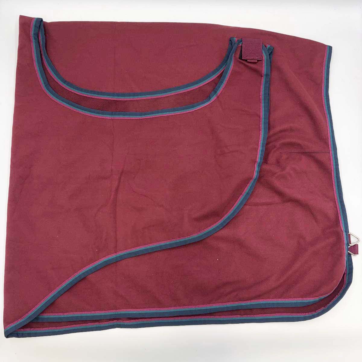 【中古】HORSEWEAR Rambo ホースウエア・ランボー 運動用 ラグ 乗馬 馬術